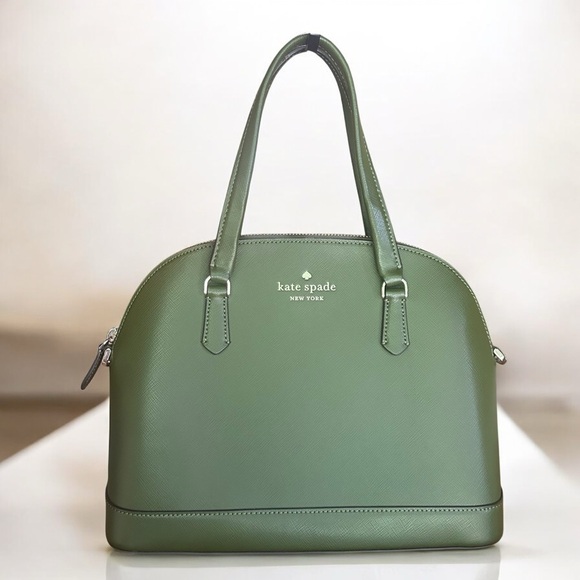 Kate Spade Sadie Dome Satchel w Crossbody Strap - Picture 3 of 8